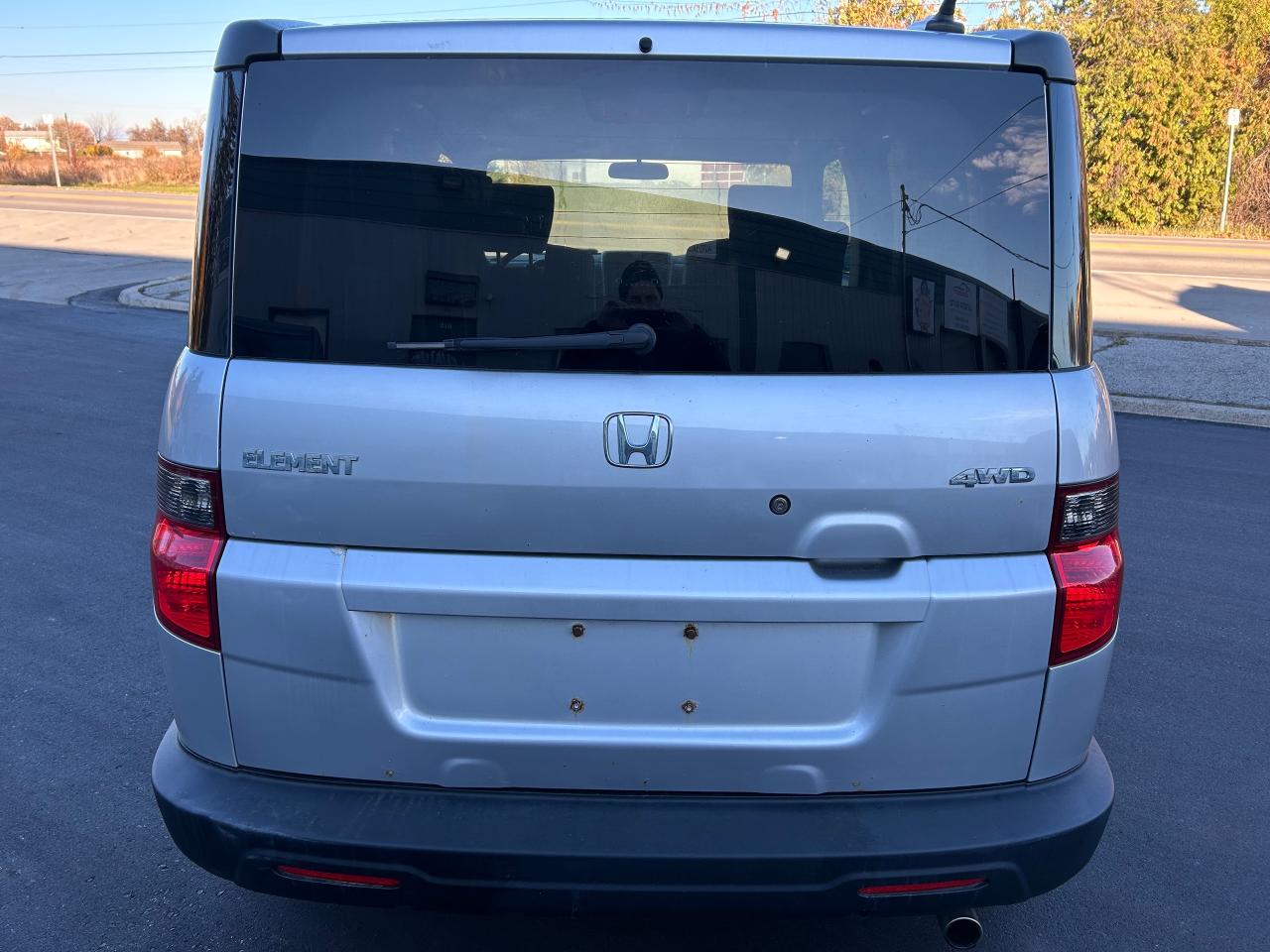 2009 Honda Element EX Photo