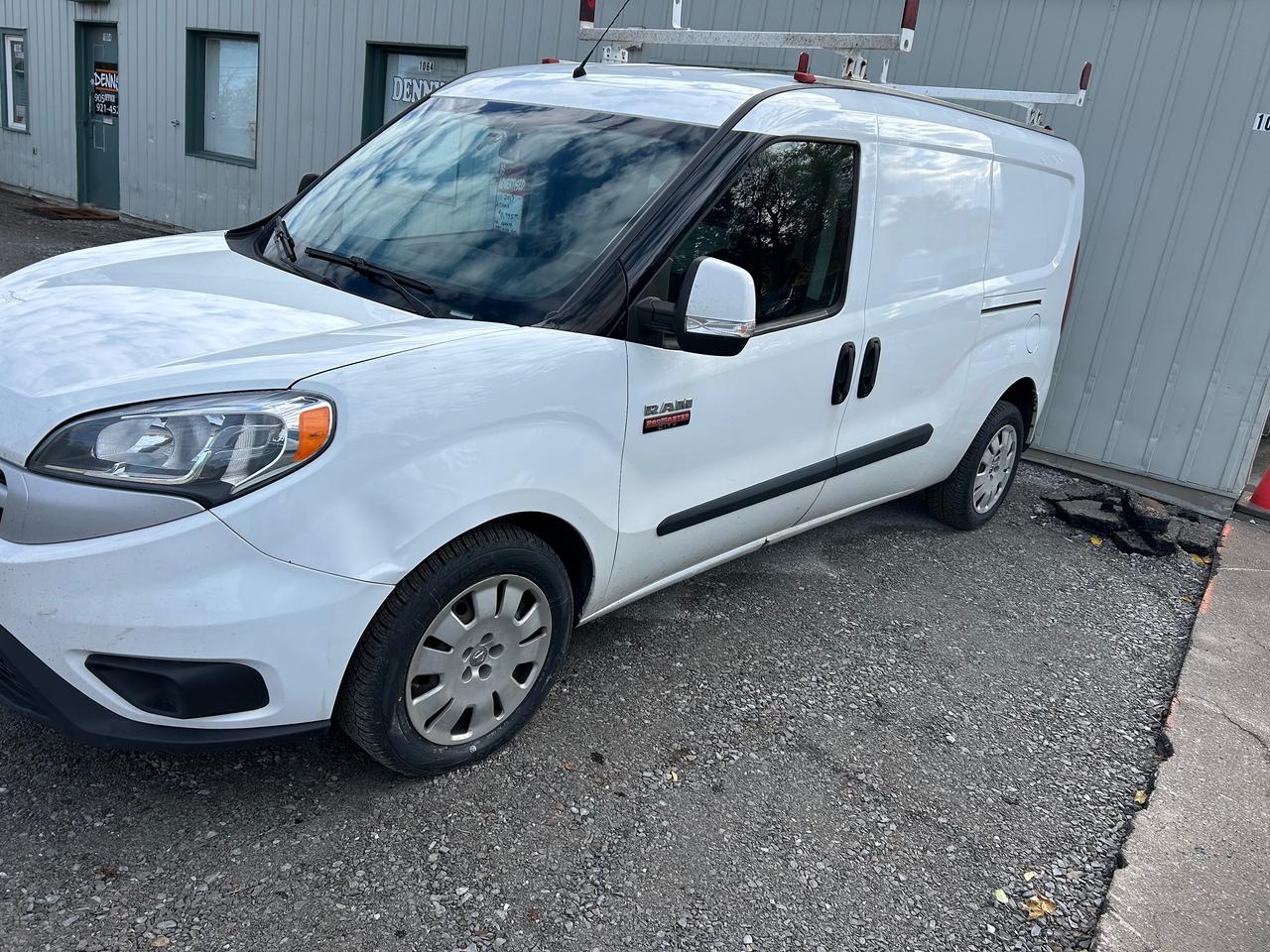 2017 RAM ProMaster SLT Photo5