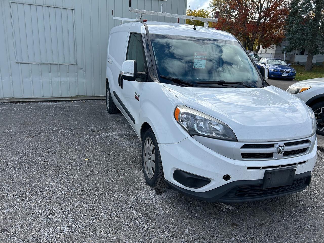 2017 RAM ProMaster SLT Photo