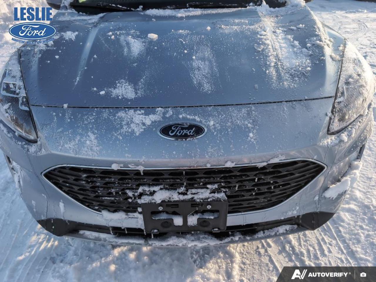 2022 Ford Escape Titanium AWD Photo