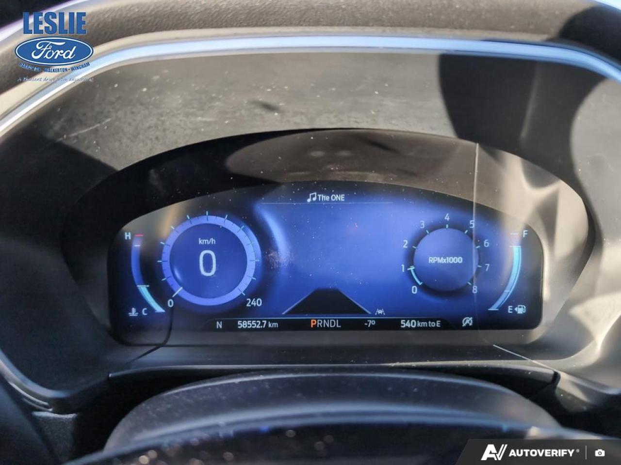 2022 Ford Escape Titanium AWD Photo