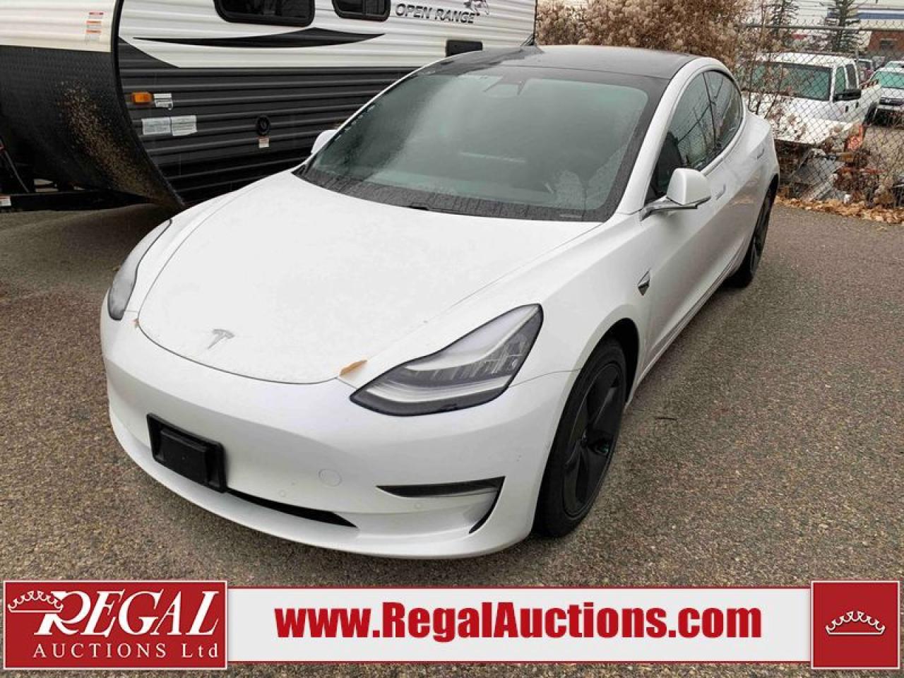 Used 2020 Tesla Model 3 STANDARD PLUS for sale in Calgary, AB