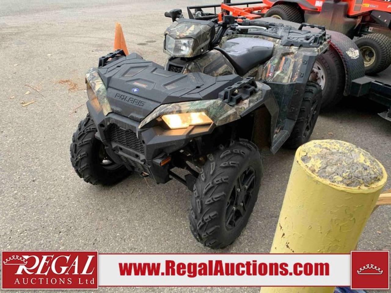 Used 2021 Polaris SPORTMANS 850 EPS  for sale in Calgary, AB