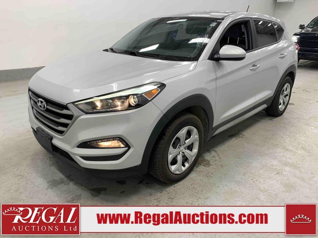 Used 2017 Hyundai Tucson  for sale in Calgary, AB