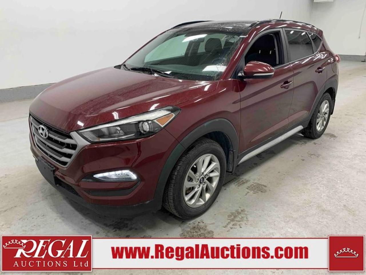 Used 2017 Hyundai Tucson  for sale in Calgary, AB