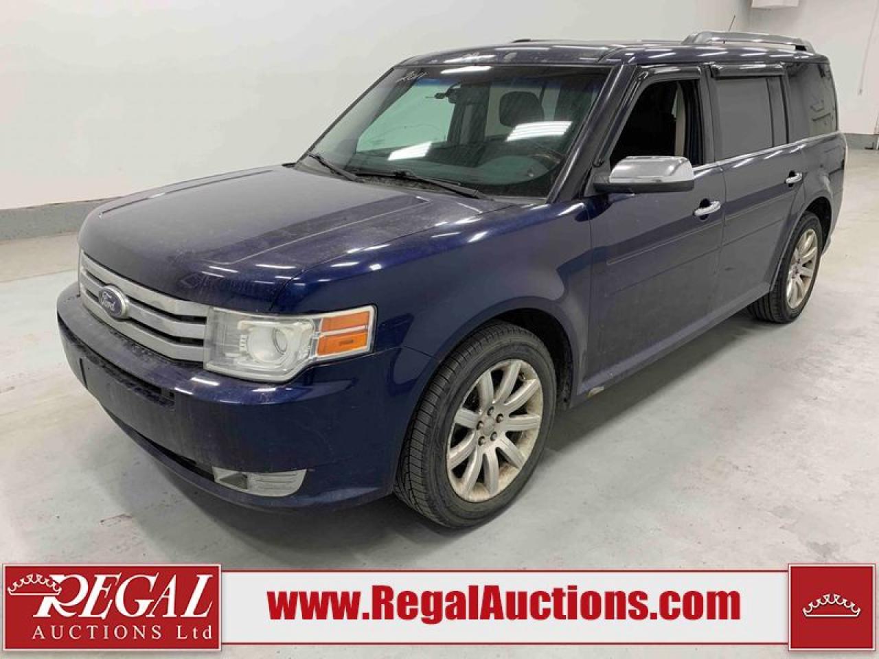 Used 2011 Ford Flex limited for sale in Calgary, AB