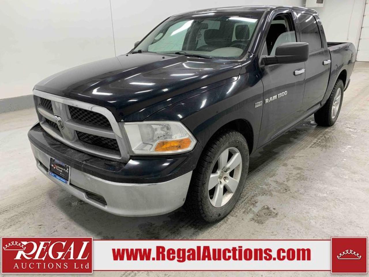 Used 2012 Dodge Ram 1500  for sale in Calgary, AB