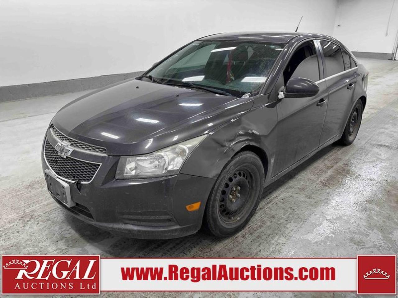 Used 2014 Chevrolet Cruze  for sale in Calgary, AB