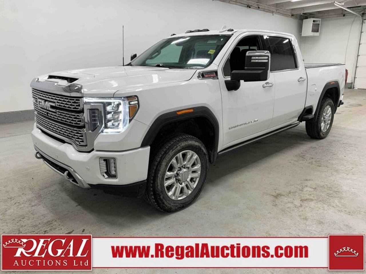Used 2022 GMC Sierra 3500 HD Denali for sale in Calgary, AB