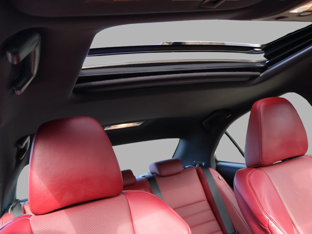 2019 Lexus IS 300 F-SPORT AWD CERTIFIED CAMERA NAV BLUETOOTH LEATHER HEATED SEATS SUNROOF CRUISE ALLOYS - Photo #19