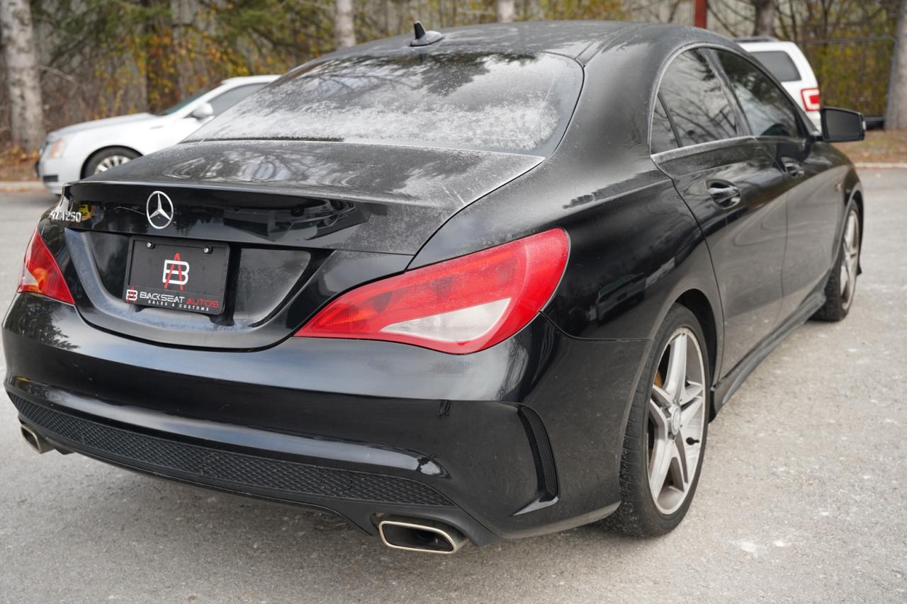 2016 Mercedes-Benz CLA-Class CLA250 - Photo #5