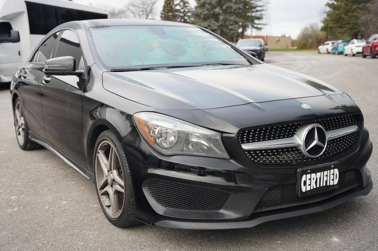 2016 Mercedes-Benz CLA-Class CLA250 - Photo #3
