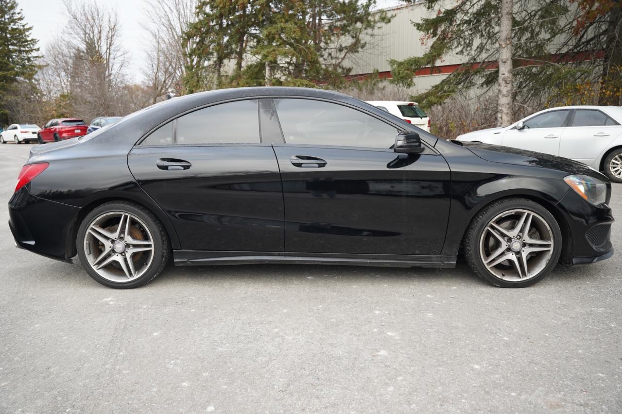 2016 Mercedes-Benz CLA-Class CLA250 - Photo #4