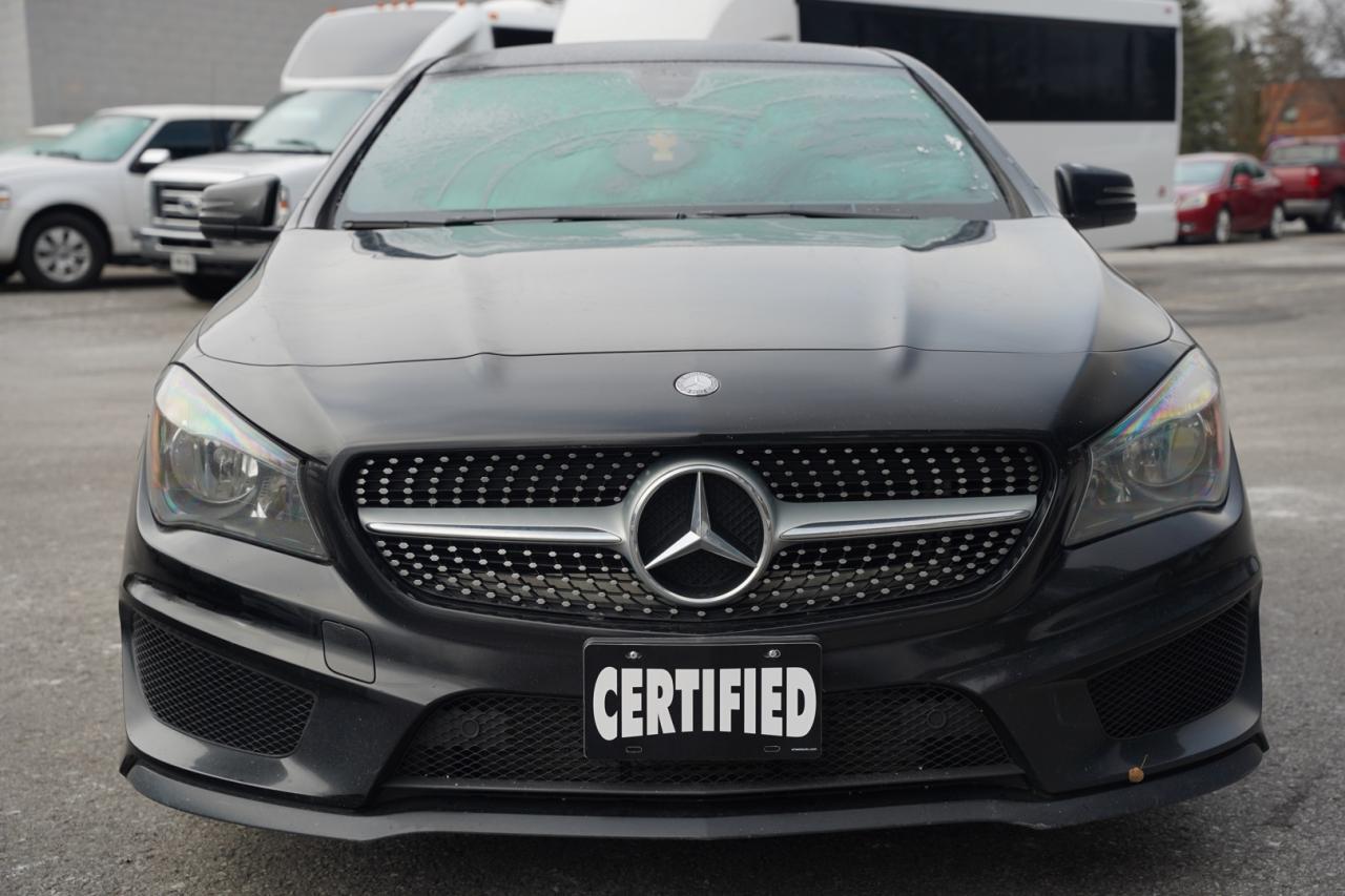 2016 Mercedes-Benz CLA-Class CLA250 - Photo #2