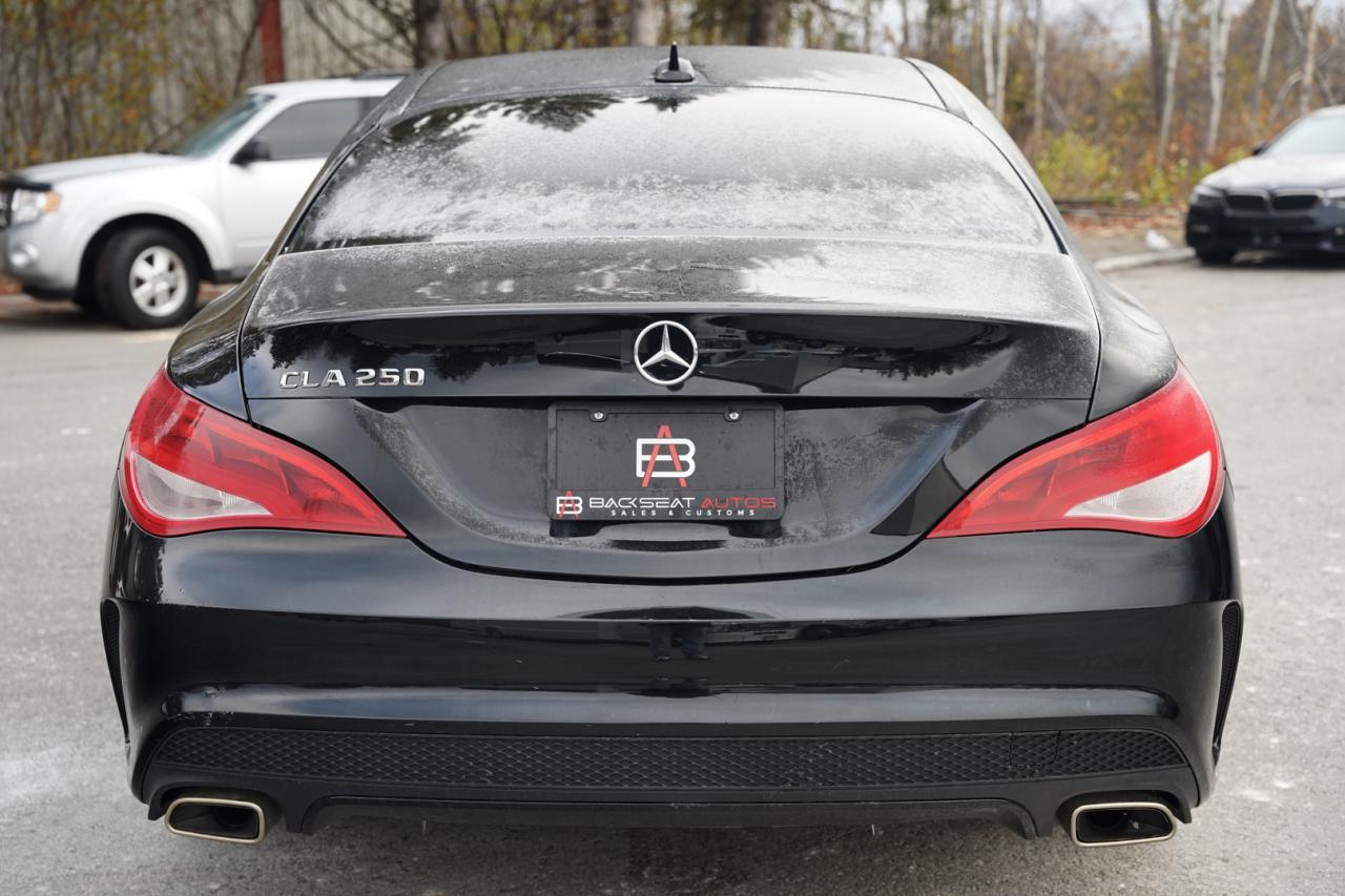 2016 Mercedes-Benz CLA-Class CLA250 - Photo #6