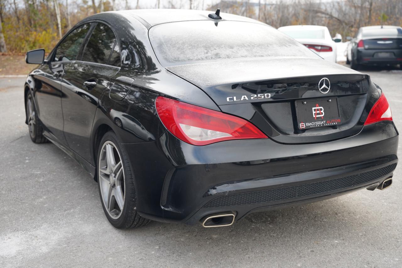 2016 Mercedes-Benz CLA-Class CLA250 - Photo #7