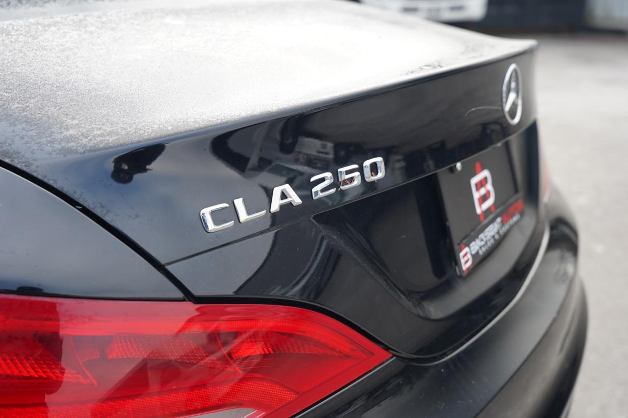 2016 Mercedes-Benz CLA-Class CLA250 - Photo #8