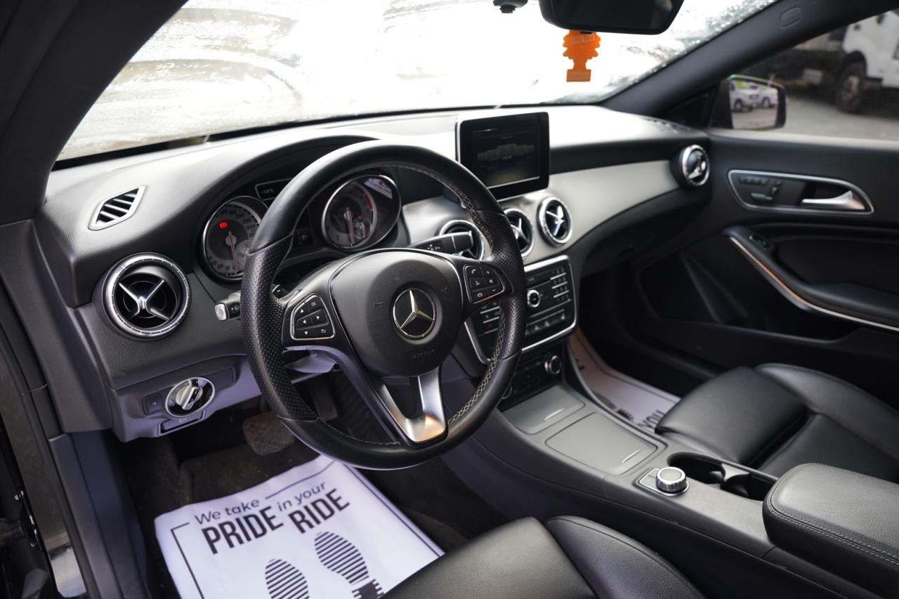 2016 Mercedes-Benz CLA-Class CLA250 - Photo #11