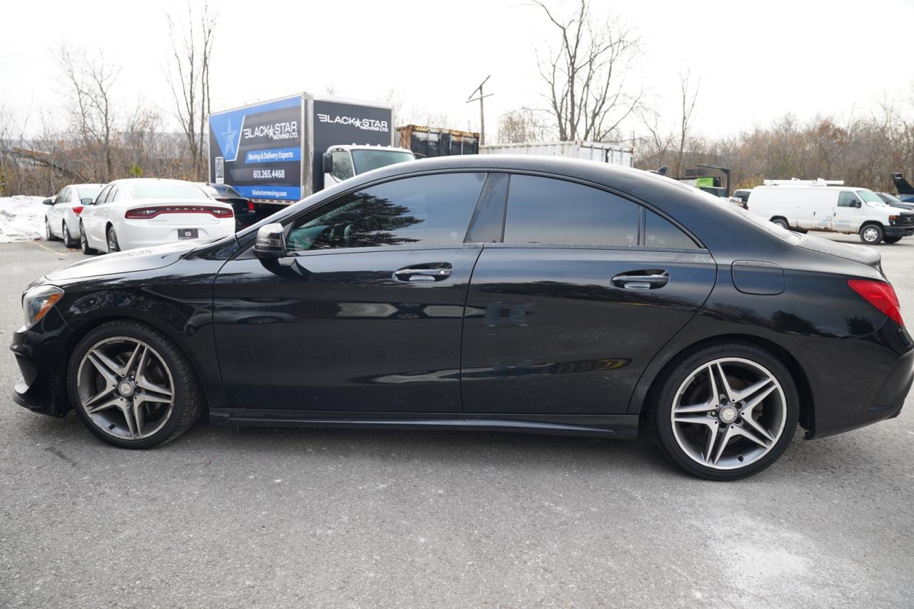 2016 Mercedes-Benz CLA-Class CLA250 - Photo #9