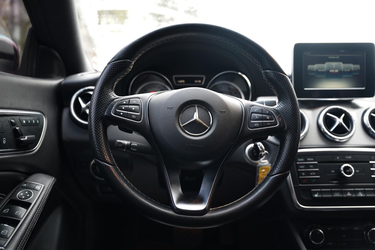 2016 Mercedes-Benz CLA-Class CLA250 - Photo #12