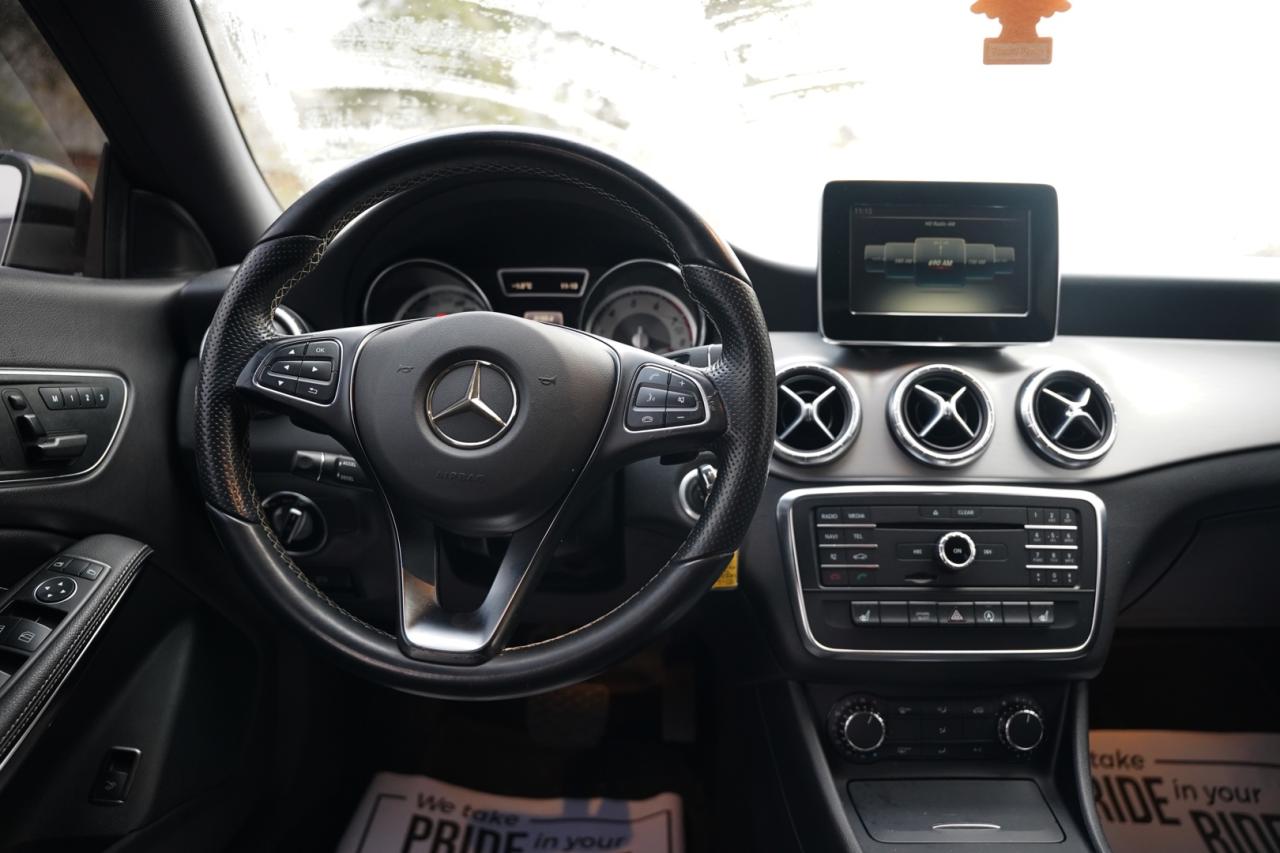2016 Mercedes-Benz CLA-Class CLA250 - Photo #13