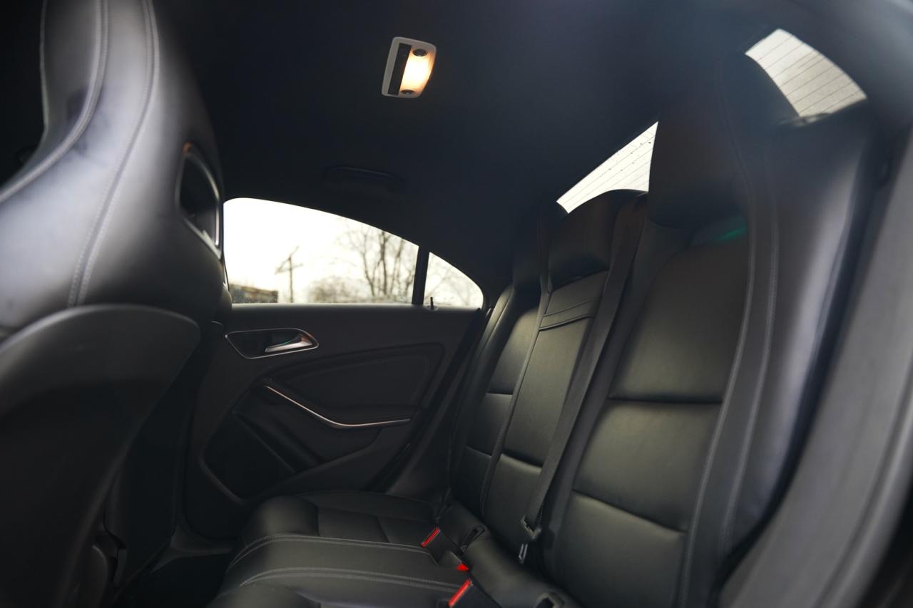 2016 Mercedes-Benz CLA-Class CLA250 - Photo #16