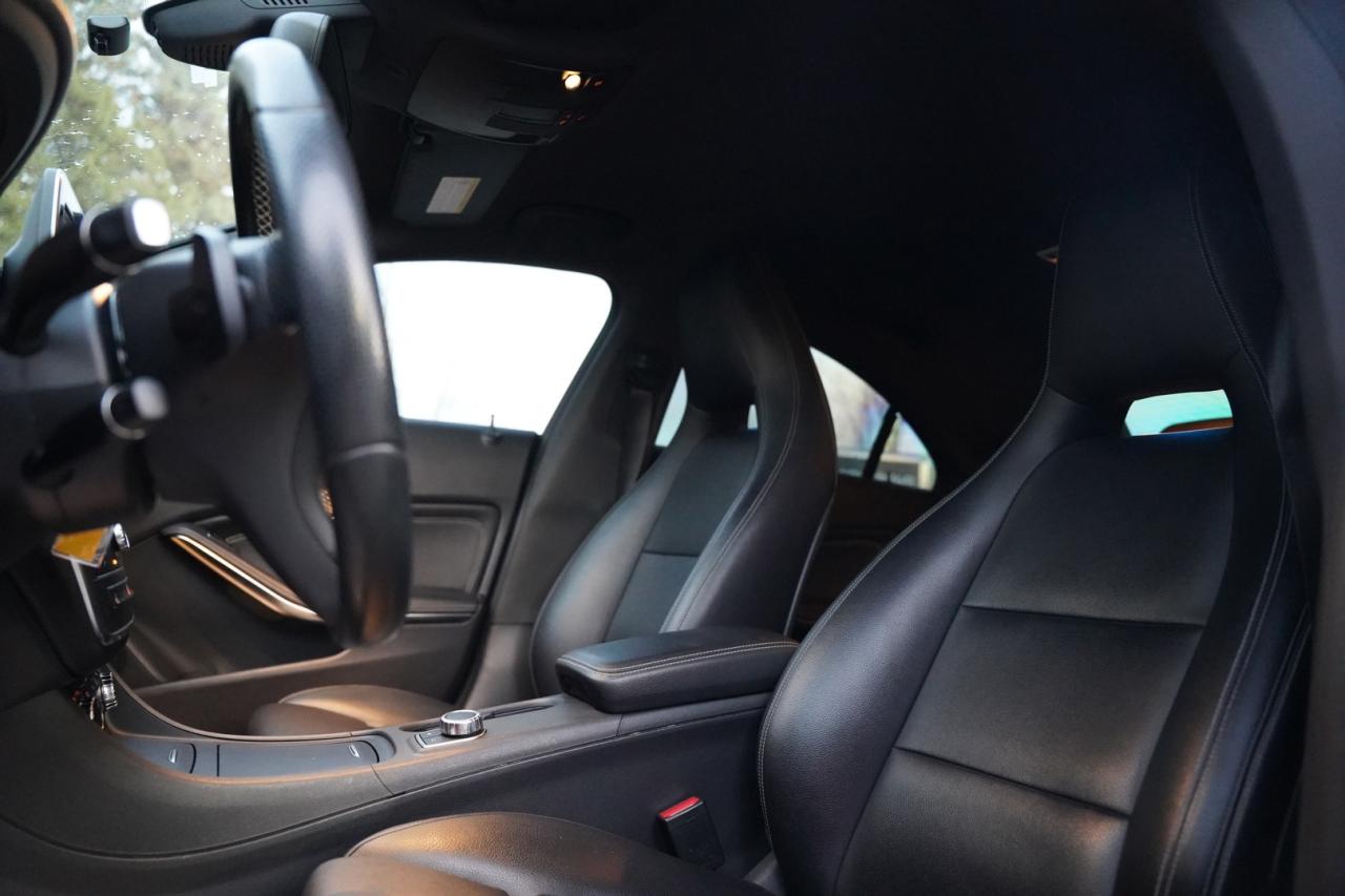 2016 Mercedes-Benz CLA-Class CLA250 - Photo #15