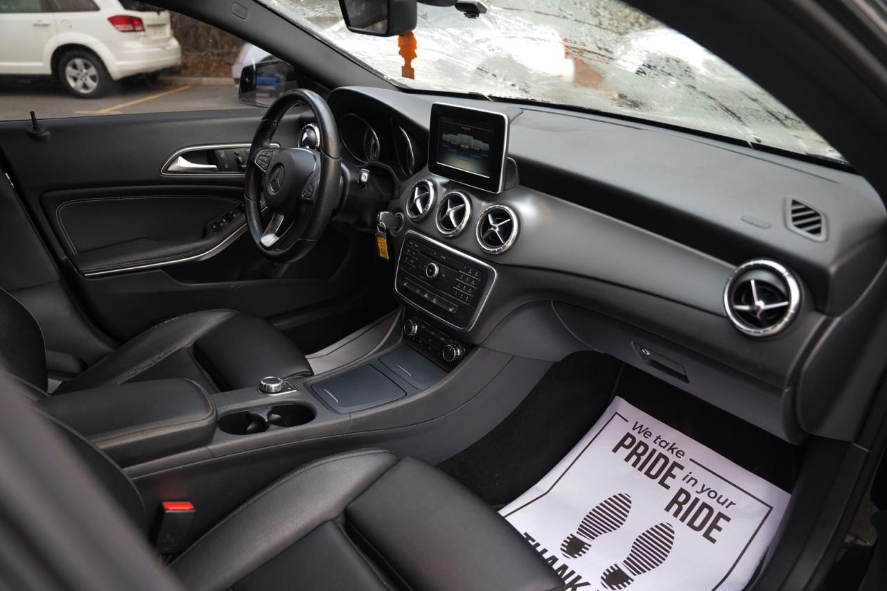 2016 Mercedes-Benz CLA-Class CLA250 - Photo #14