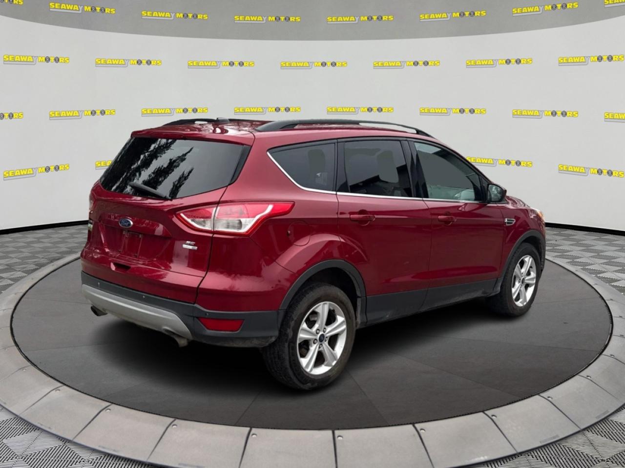 2016 Ford Escape SE - Photo #3