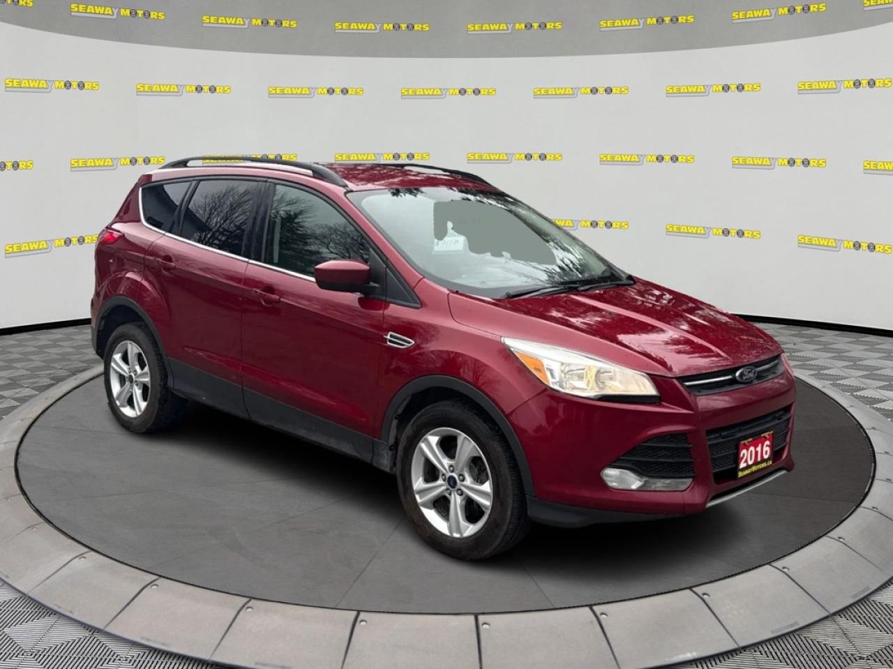 Used 2016 Ford Escape SE for sale in Brockville, ON