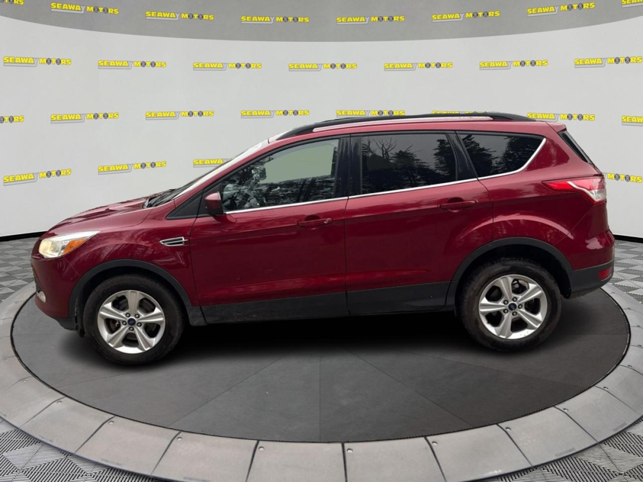 2016 Ford Escape SE - Photo #6