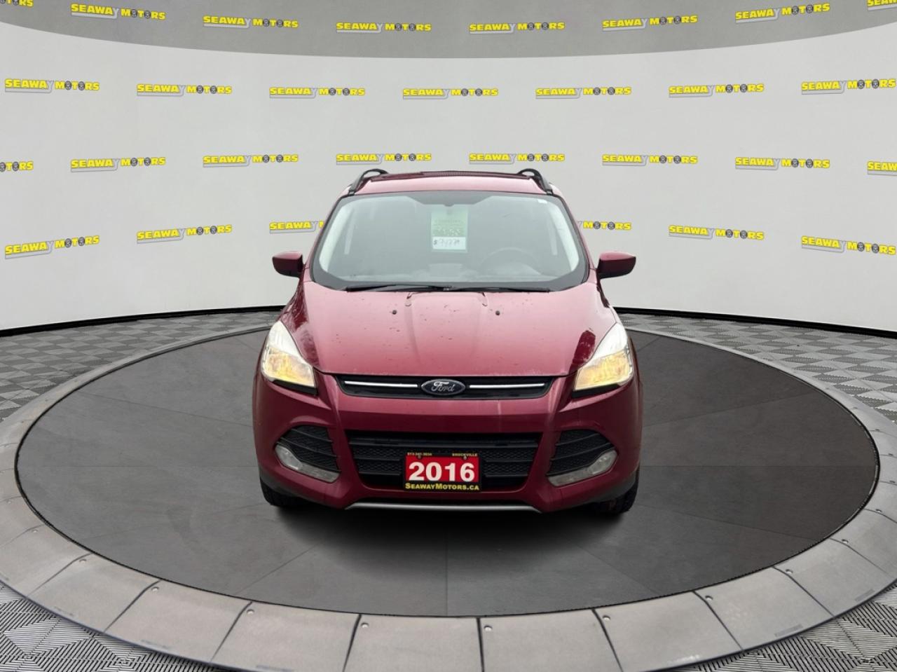 2016 Ford Escape SE - Photo #7