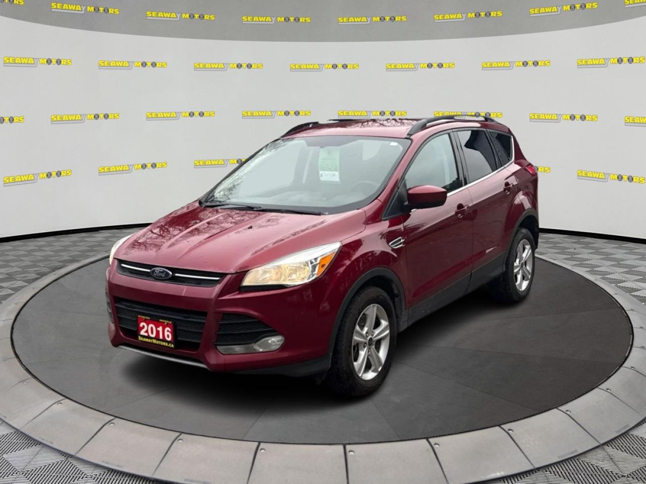 2016 Ford Escape SE - Photo #8