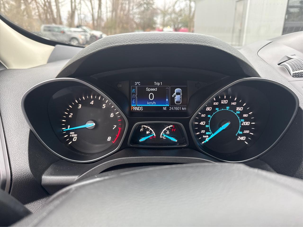 2016 Ford Escape SE - Photo #13