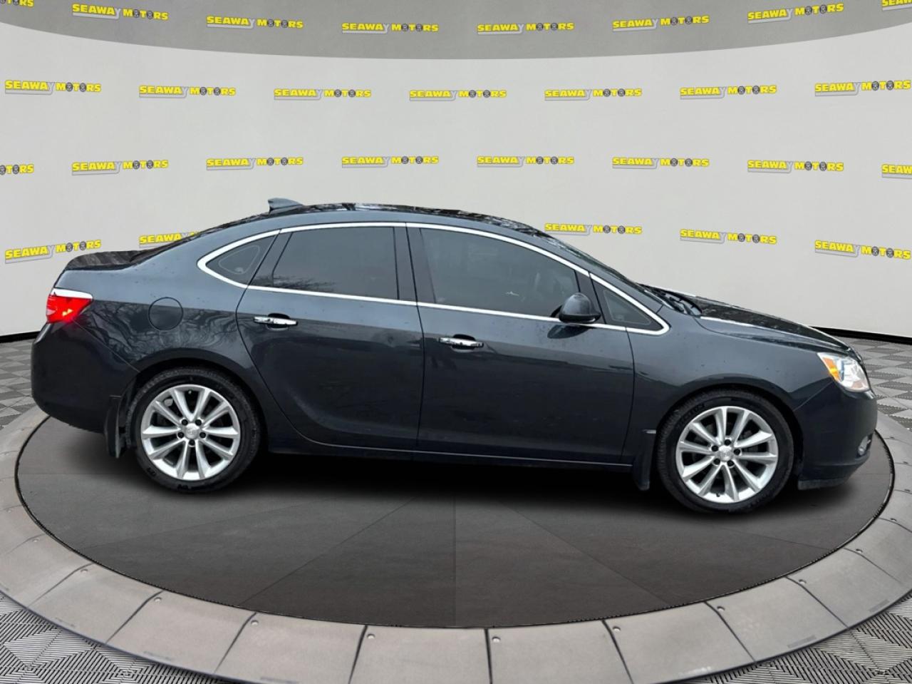 2015 Buick Verano Leather - Photo #2