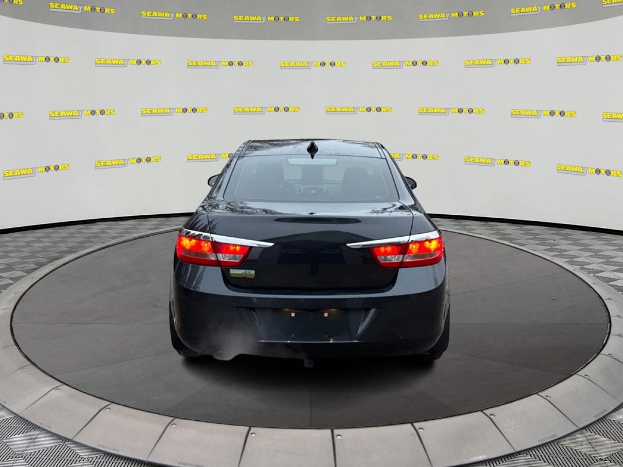 2015 Buick Verano Leather - Photo #4