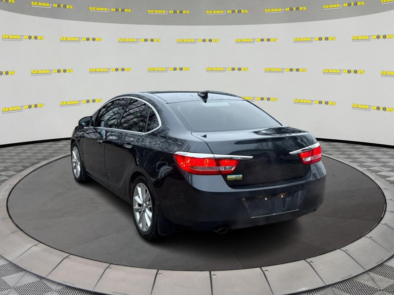 2015 Buick Verano Leather - Photo #5