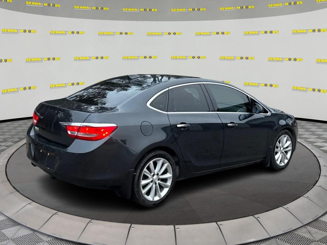 2015 Buick Verano Leather - Photo #3