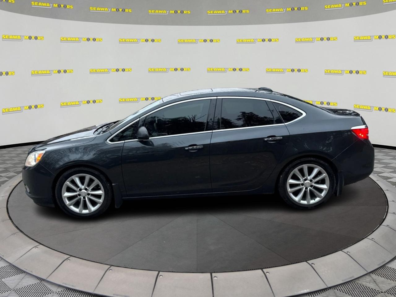 2015 Buick Verano Leather - Photo #6