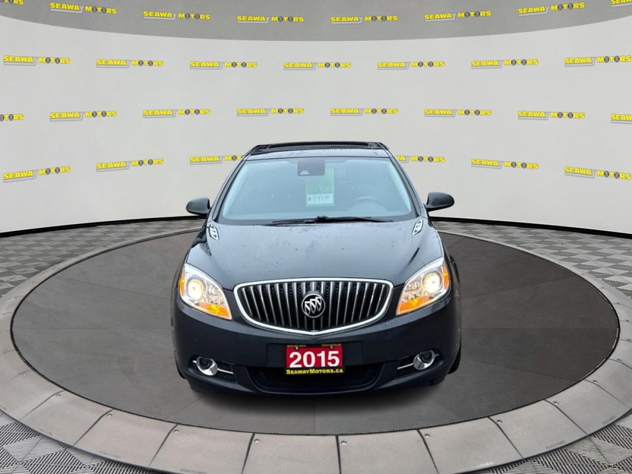 2015 Buick Verano Leather - Photo #7