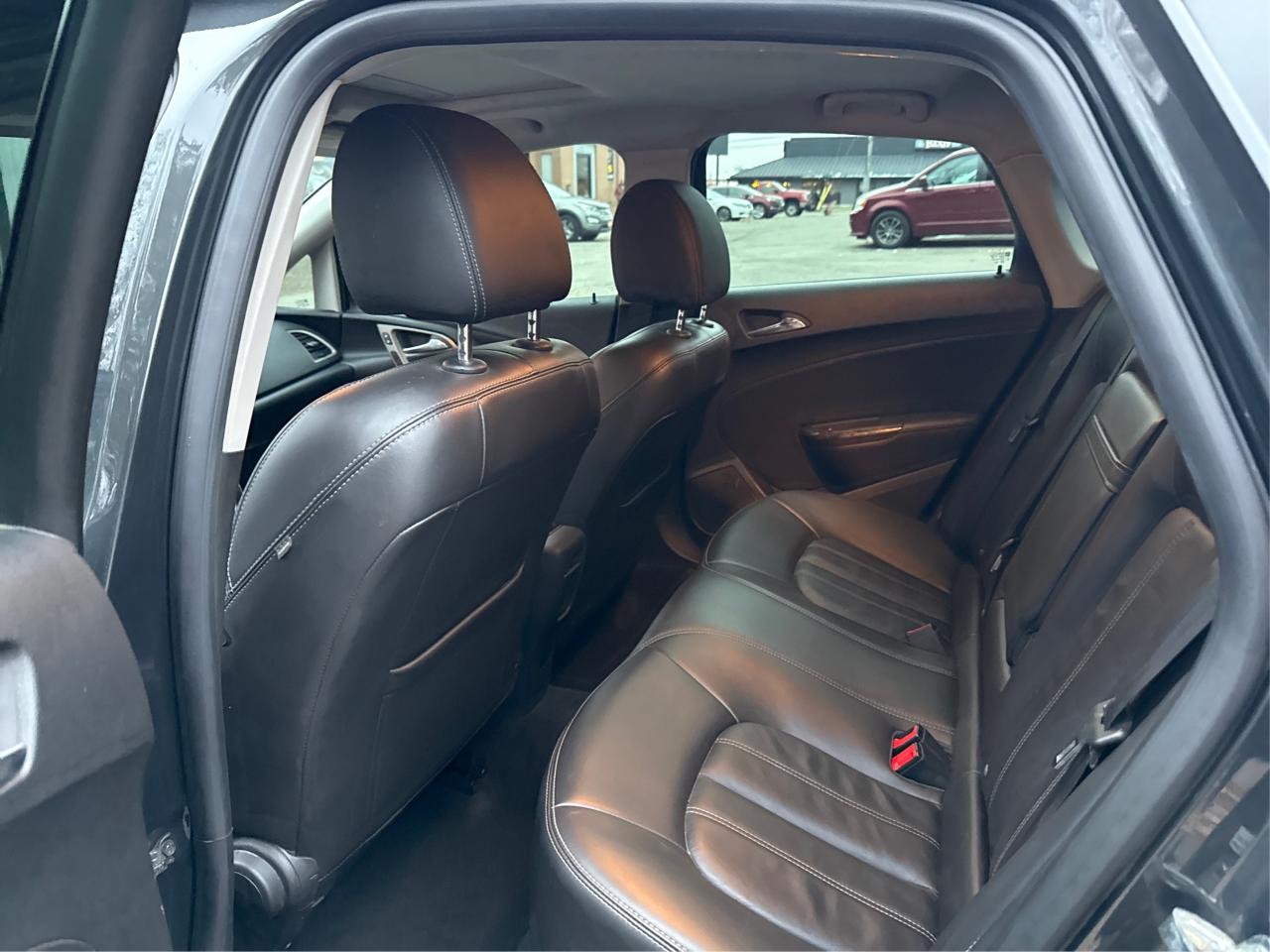 2015 Buick Verano Leather - Photo #10