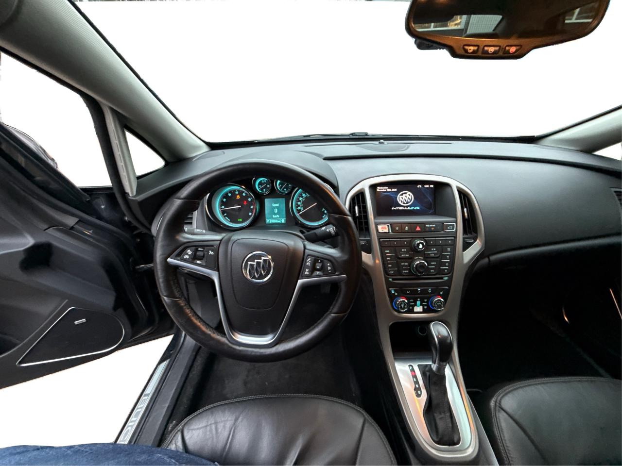 2015 Buick Verano Leather - Photo #15