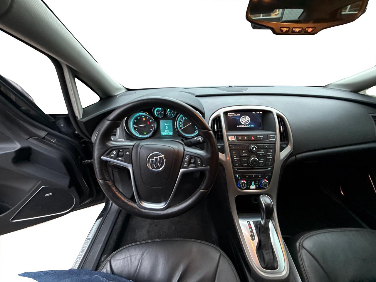 2015 Buick Verano Leather - Photo #14