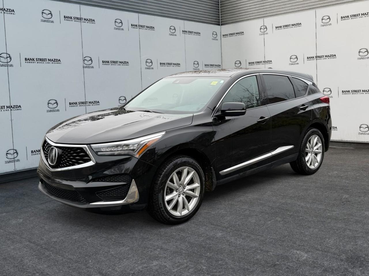 Used 2019 Acura RDX AWD for sale in Ottawa, ON