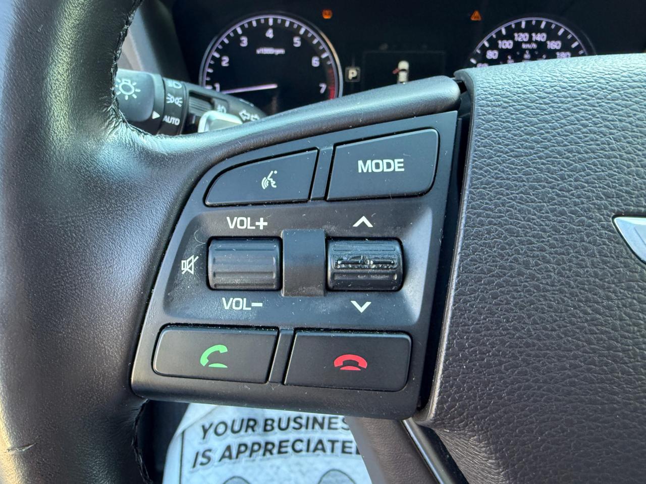 2015 Hyundai Genesis 4dr Sdn Luxury Photo