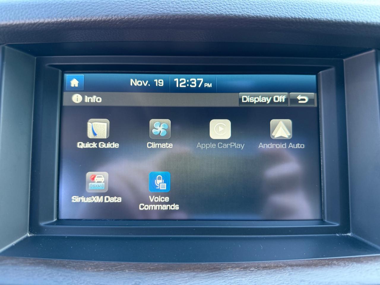 2015 Hyundai Genesis 4dr Sdn Luxury Photo