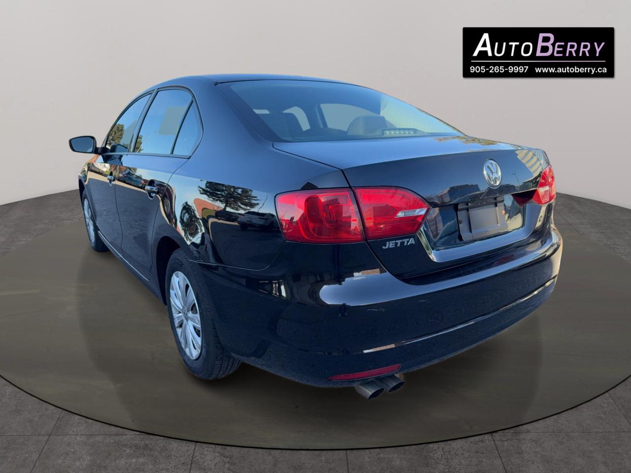 2013 Volkswagen Jetta 4dr 2.0L Man Trendline Photo