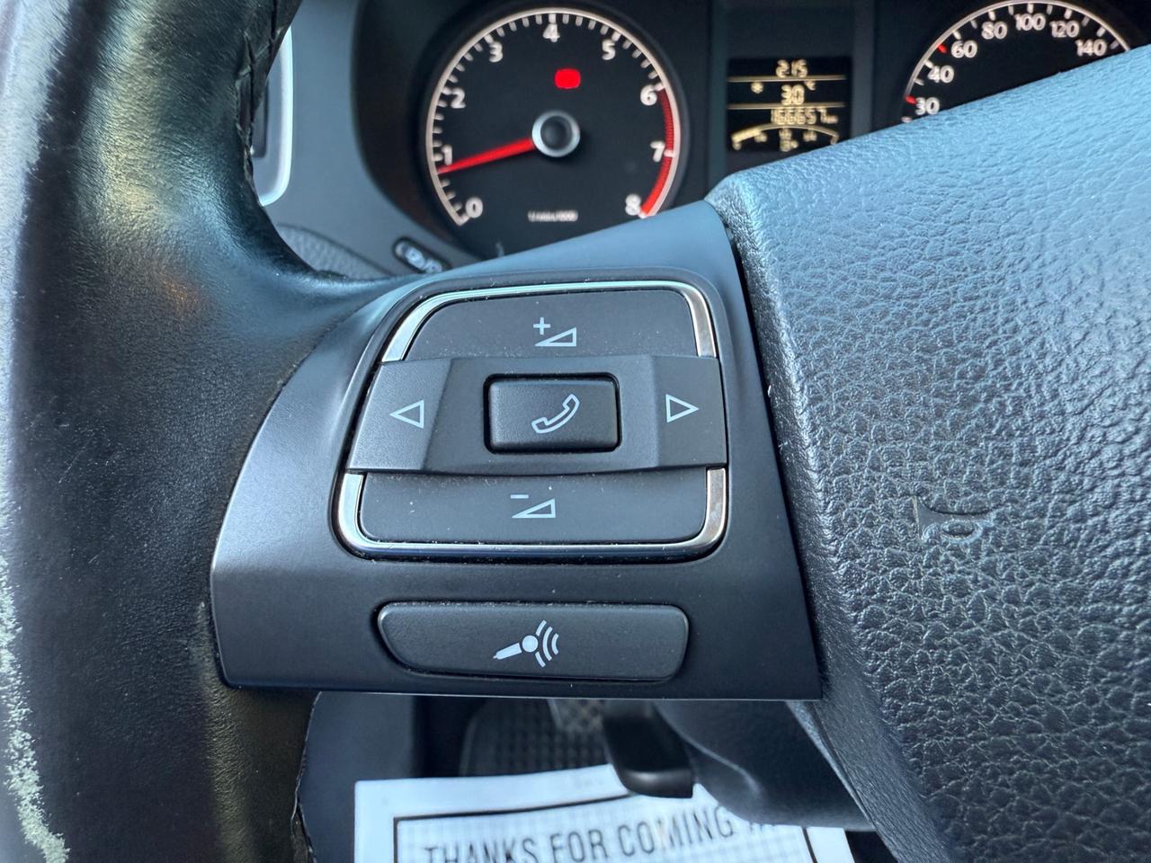 2013 Volkswagen Jetta 4dr 2.0L Man Trendline Photo