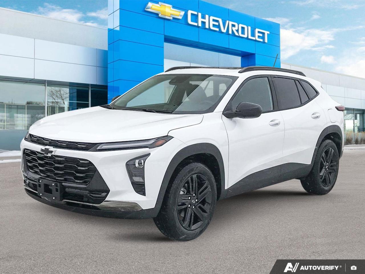 New 2026 Chevrolet Trax ACTIV | DOUBLE Your Wish & Win up to $50,000 Off at Birchwood! | for sale in Winnipeg, MB