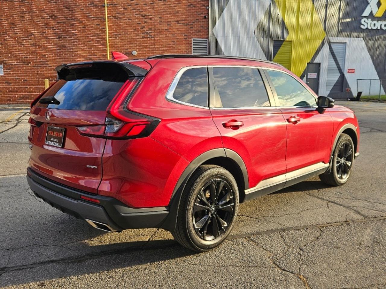 2023 Honda CR-V Hybrid TOURING-HYBRID-LOADED-ONLY 47643KM Photo4